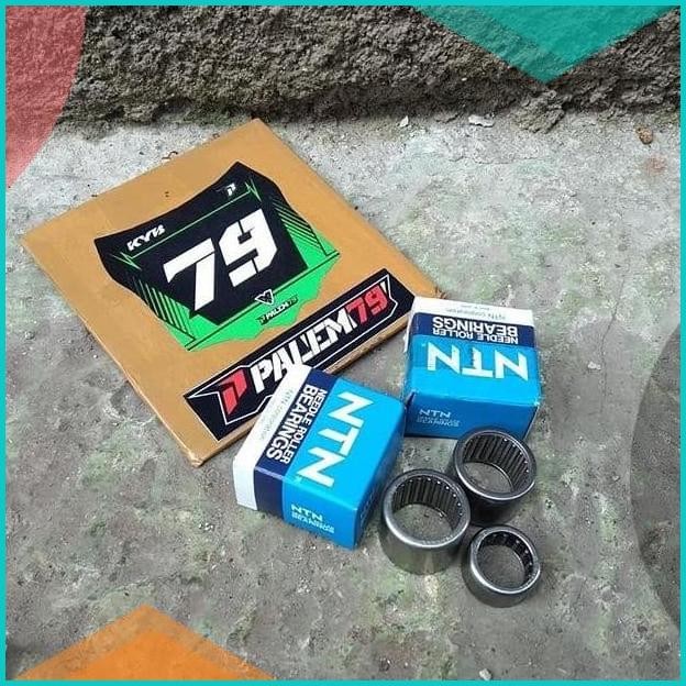 Bearing Bambu Unitrack KLX 150 S L BF Dtracker - Laher Bering Unitrek