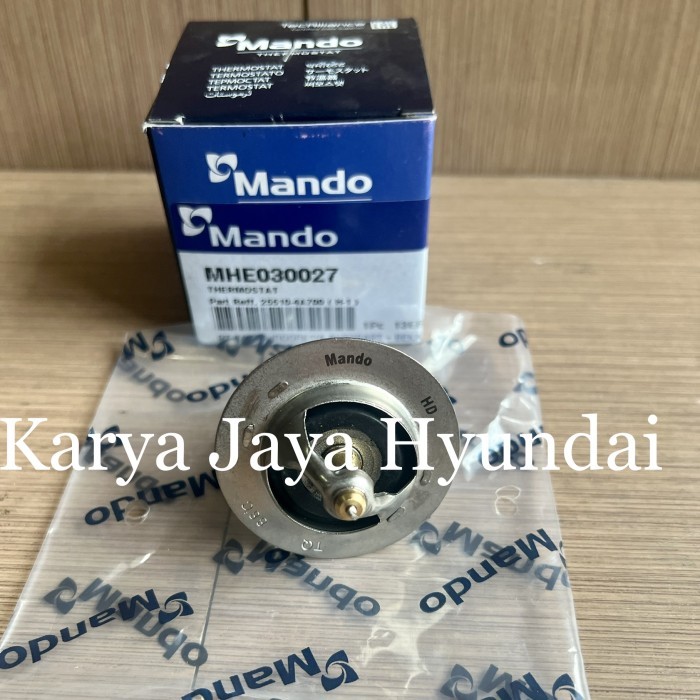 Thermostat Hyundai H1 diesel