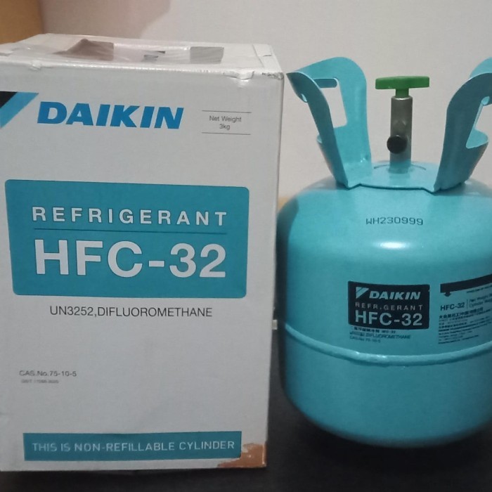 Ready freon r32 daikin original