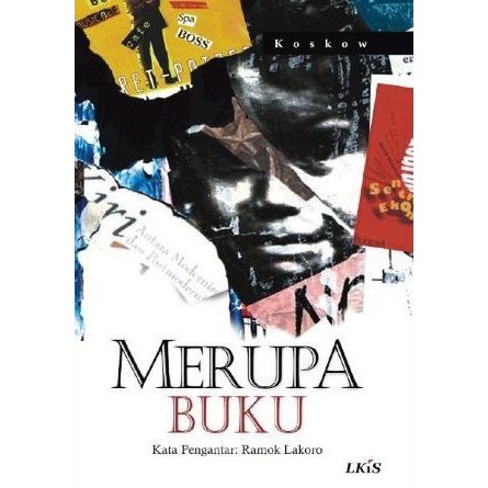 Merupa Buku LKiS