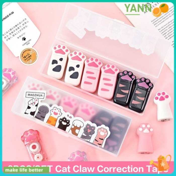 

Vee Pita Koreksi Mini Lucu Kantor Sekolah Perlengkapan Alat Tulis