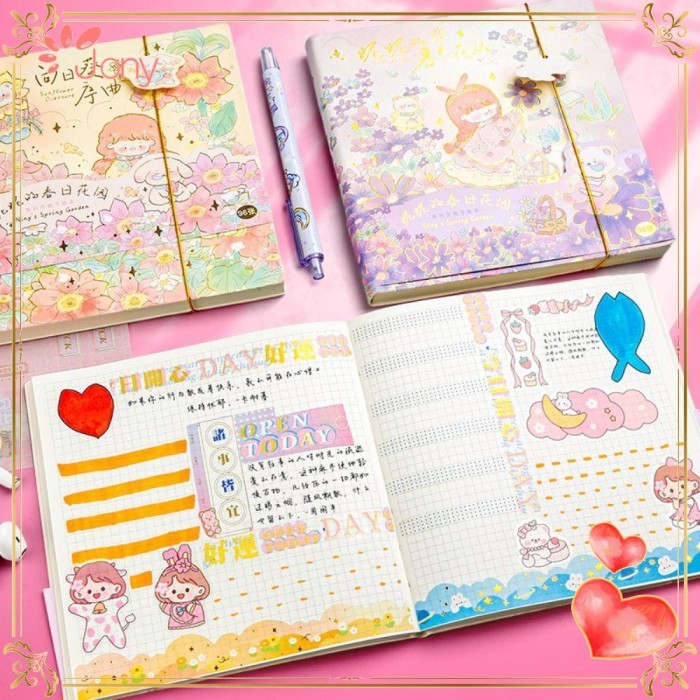 

Vee Notebook Sekolah Kantor Sekolah Perlengkapan Alat Tulis Buku Akun