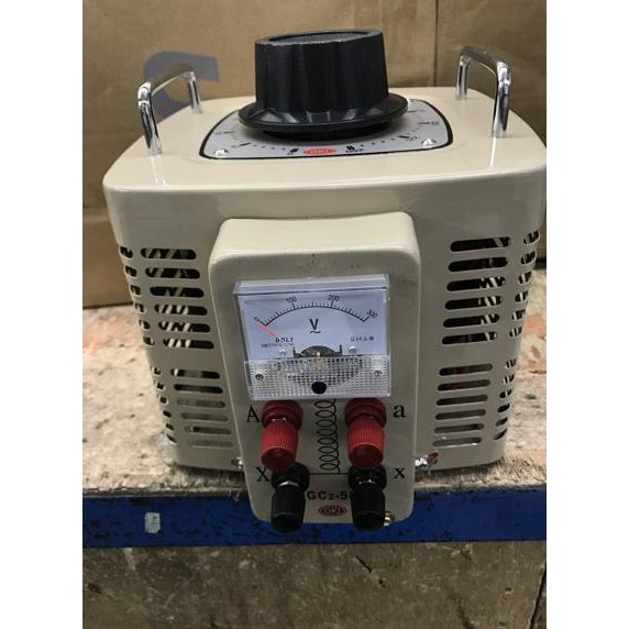 SLIDE REGULATOR OKI 5000W