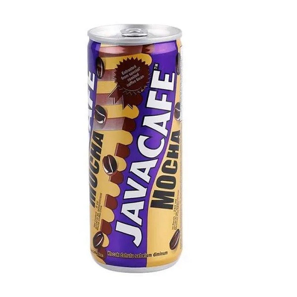 

JAVACAFE MOCHA 240 ML