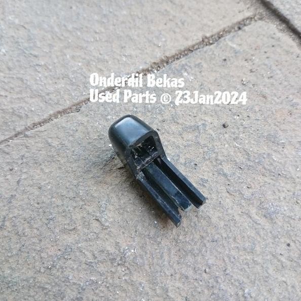 (Bekas) Knob Slider Climate Ac Mitsubishi Eterna 1990