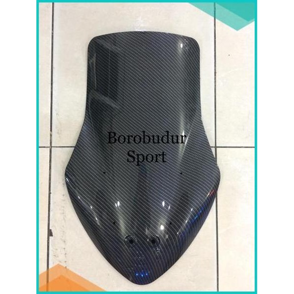 windshield nmax karbon 8JVLZ4 onderdil