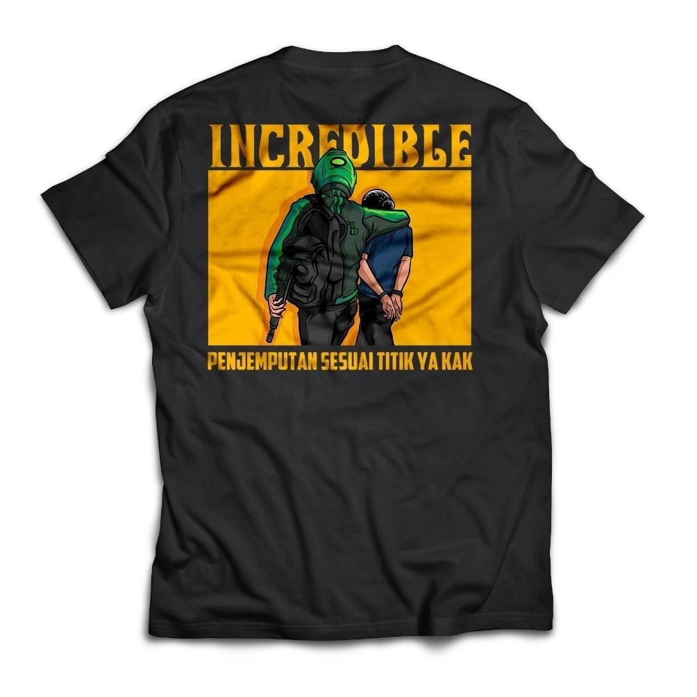 Kaos Racertees Kaos Racer Machine Kaos Pria Wanita