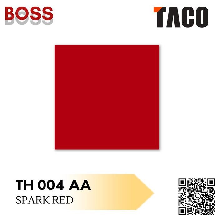 Sale Hpl Taco Th 004 Aa Hpl Spark Red Pelapis Furniture Warna Solid