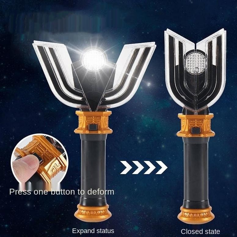 Mega Sale Mainan Ultraman Pedang Orb / Senjata Ultramen Sword Geed / Ultraman Zero / Z, Mainan Murah