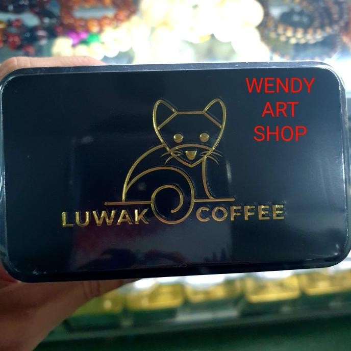 

Wild Kopi Luwak Berkualitas