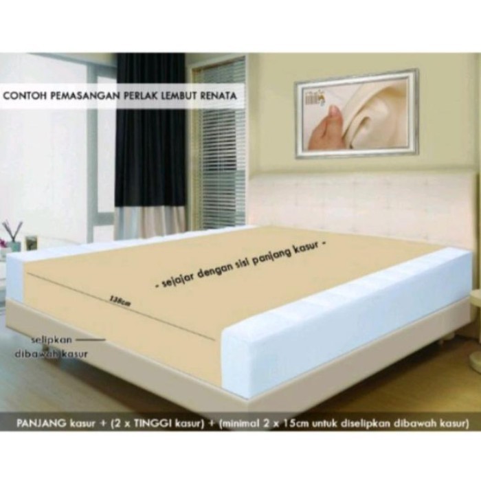 Dya Perlak Lembut Renata/Perlak Ompol Renata/Alas Ompol Renata