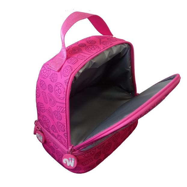 WIGGLE LUNCH BAG / TAS BEKAL ANAK / WADAH MAKAN DESAIN SWEET