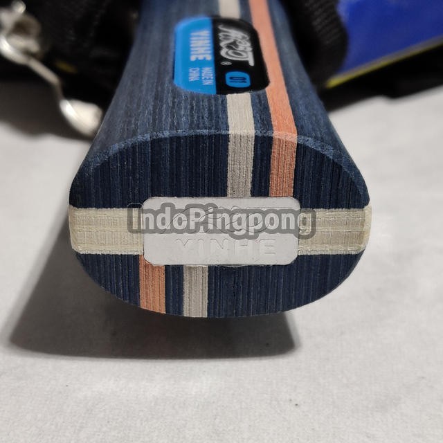 Yinhe 01B ~ Premade Blade Pingpong Bet Rakitan Tenis Meja Bat
