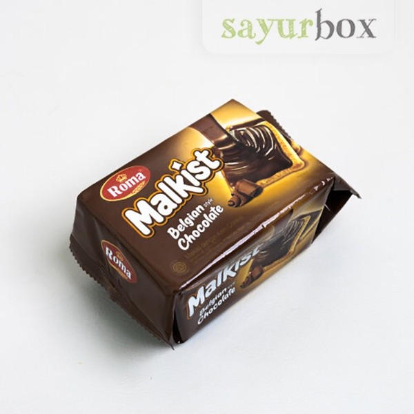 

Roma Malkist Cokelat 90 - 105 gram Sayurbox