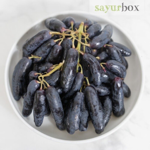 

Anggur Moondrops Impor Impor 250 gram Sayurbox