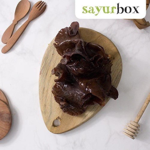 

Jamur Kuping Konvensional 1 kg Sayurbox