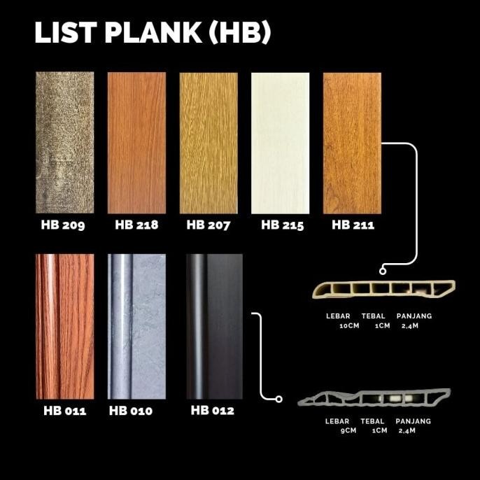 Vinil Lantai Kayu/Vinil Lantai 3Mm/Vinyl