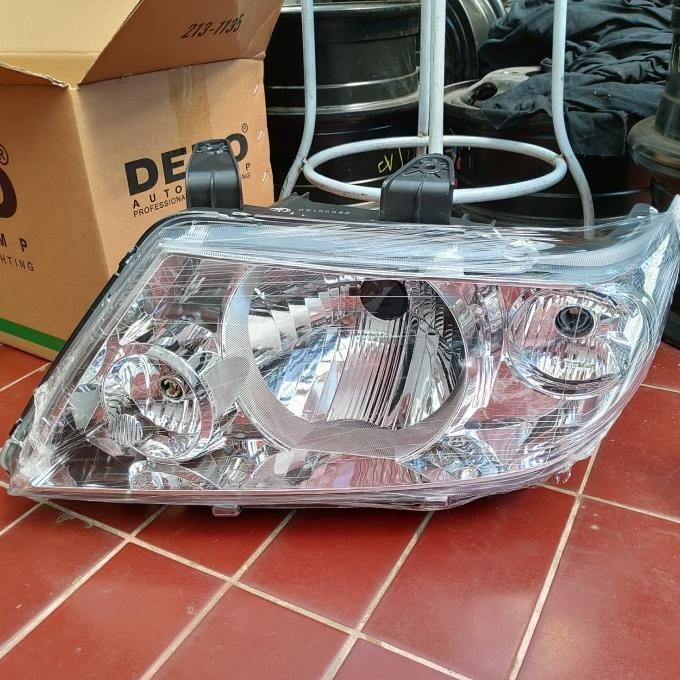 PROMO HEADLAMP - LAMPU DEPAN PANTHER NEW DEPO #ORIGINAL