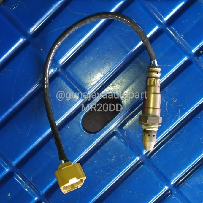 (GNJ) LAMDA SENSOR OKSIGEN KNALPOT O2 NISSAN SERENA C26 XTRAIL T32 2.0 MR20D