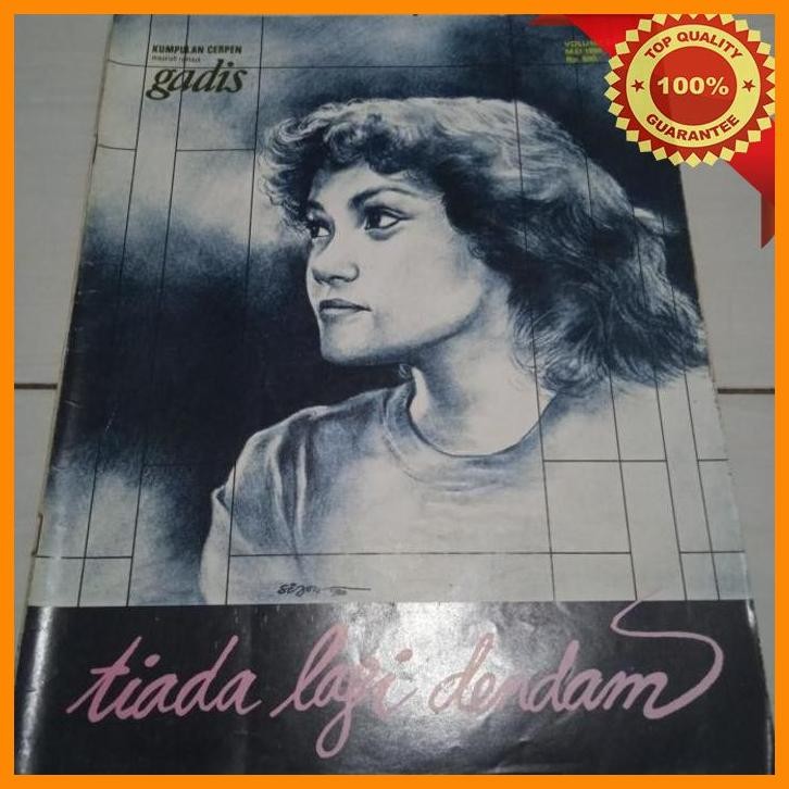 (AQHI) KUMPULAN CERPEN MAJALAH GADIS MEI 1980