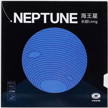 Yinhe Neptune Bintik Bertahan Panjang Karet Tenis Meja Pingpong