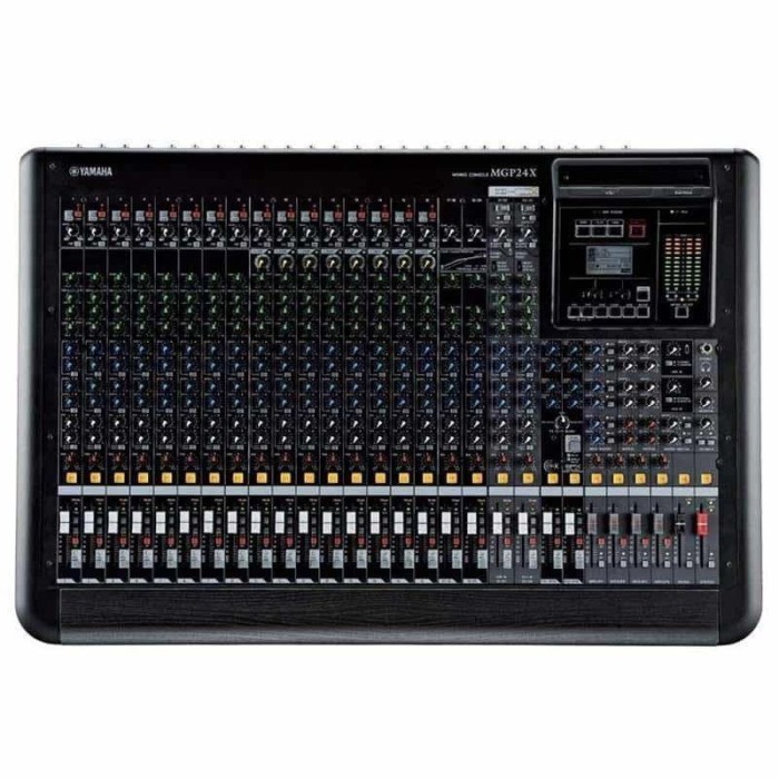 Mixer Yamaha MGP24X MGP 24X 24 Chanel ORIGINAL pt