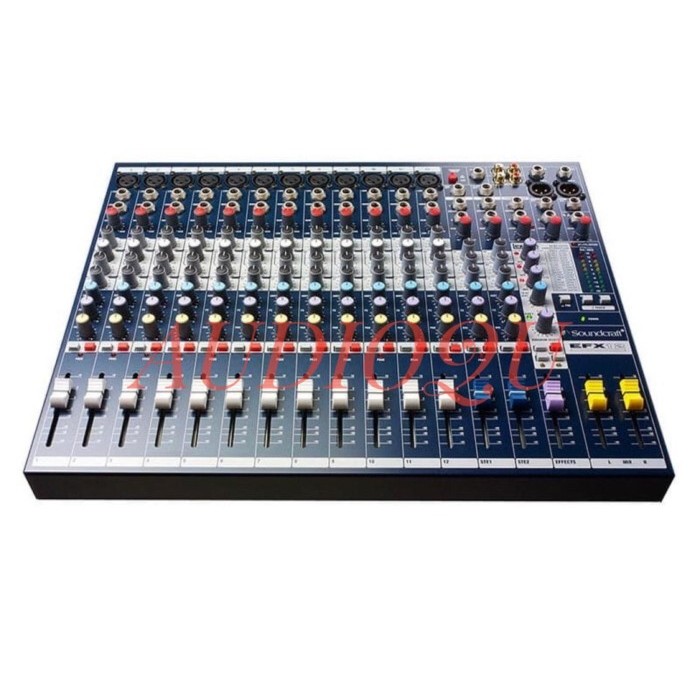 Mixer Soundcraft EFX12 / EFX 12