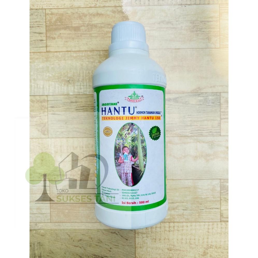 

Cair Jagotani Hantu Teknologi Jimmy Hantu 150 . Isi 500Ml Shp14