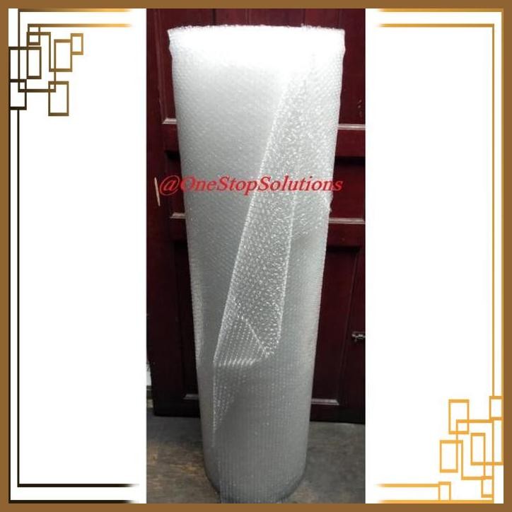 

[ONE] LARGE PACKING TAMBAHAN BUBBLE WRAP DOUBLE BUBBLE WRAP