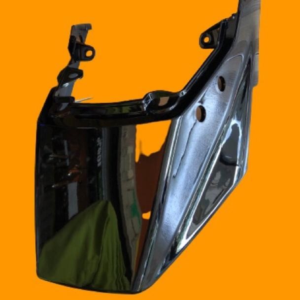 Berkualitas Cover Belakang Rxz Hld - Body Belakang Rxz Millennium - Cover Lampu Belakang Rxz Old - B