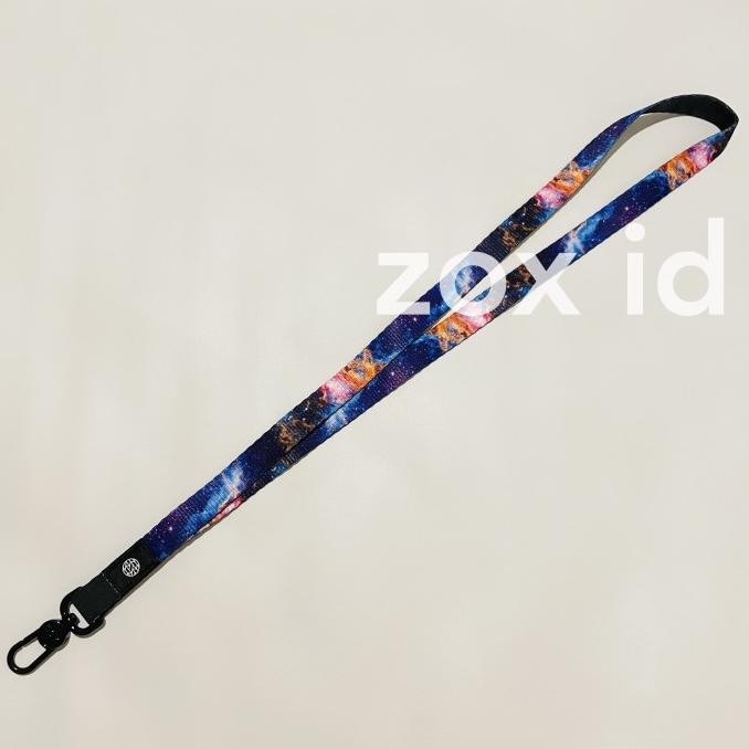 

Baru | Zox Fighter Lanyard