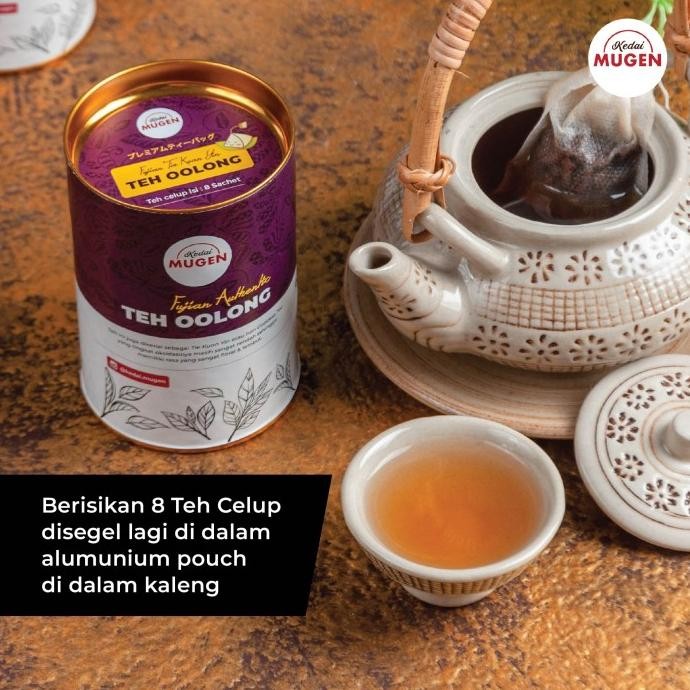 

READY STOCK PREMIUM TEA BAG HERBAL - KANTONG TEH CHAMOMILE/ OSMANTHUS/ KRISAN/ LAVENDER/ PEPPERMINT CELUP BY KEDAI MUGEN !!!!!