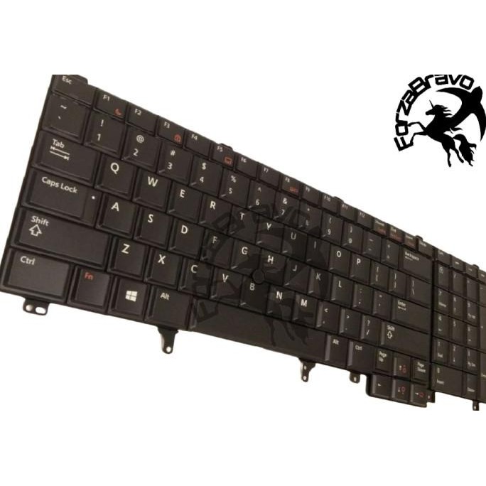 Ready Stock Dell Latitude E6520 E6530 E6540 Keyboard Backlight