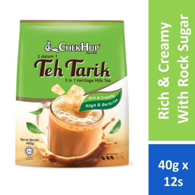 

BIG SALE CHECKHUP 3 IN 1 TEH TARIK 12SACHET. !!!!!