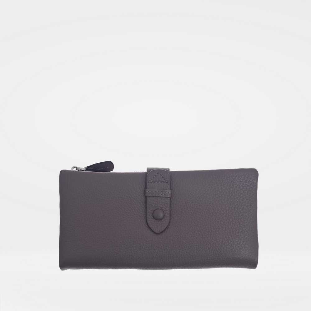 Dompet Wanita Elizabeth Genuine Leather Wallet 0724-0086