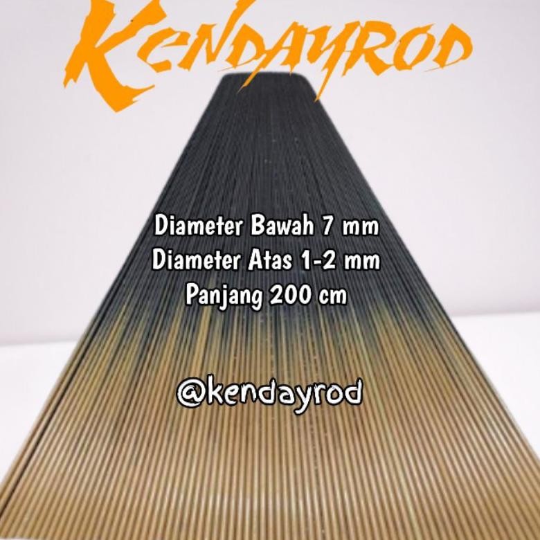 Diskon Karbon Sutet Sudah Serut Bahan Joran Pancing Sale