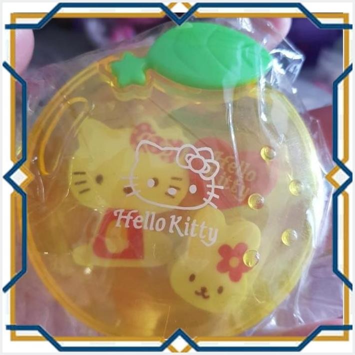 

[DOL] ERASER SET HELLO KITTY APPLE