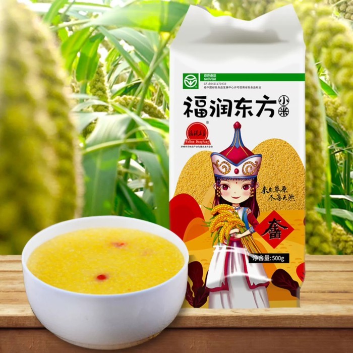 

Ready Beras Millet Monggolia Frdf/Xiao Mi Jewawut