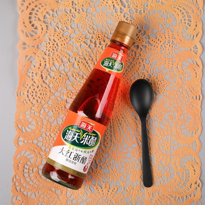 

Ready Hd Red Vinegar/Cuka Merah Da Hong Zhe Cu