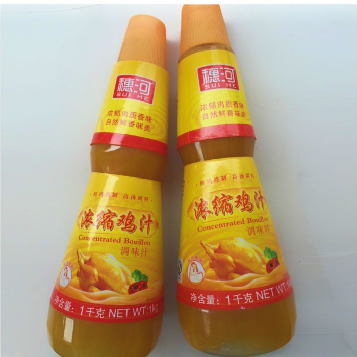 

Ready Sui He Chicken Bouillon Nong Suo Ji Zhi Saos Penyedap Kaldu Ayam