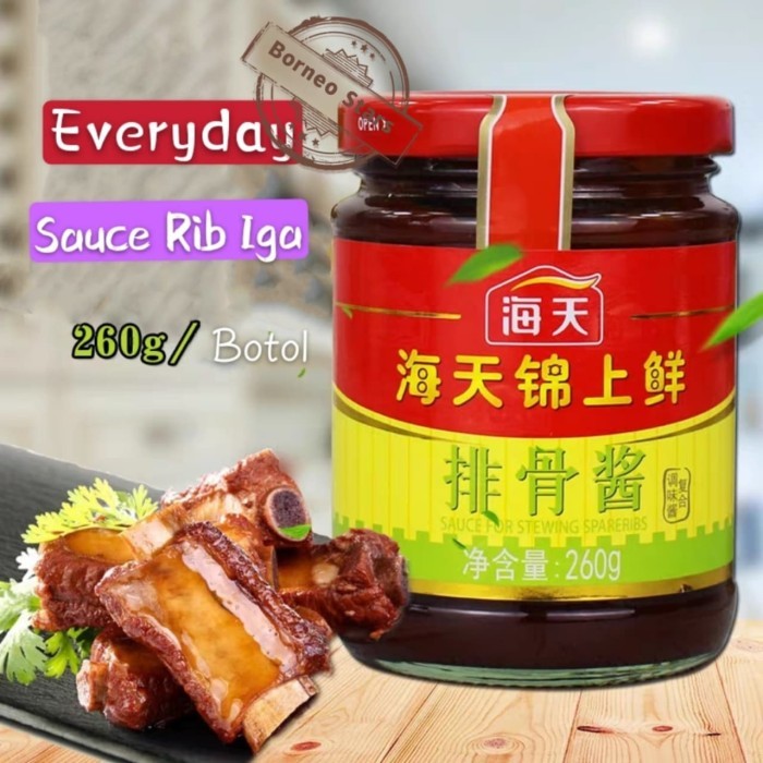 

Ready Sauce Spare Rib Iga