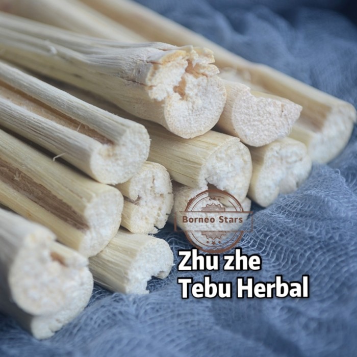 

Ready Tebu Herbal/Zhu Zhe