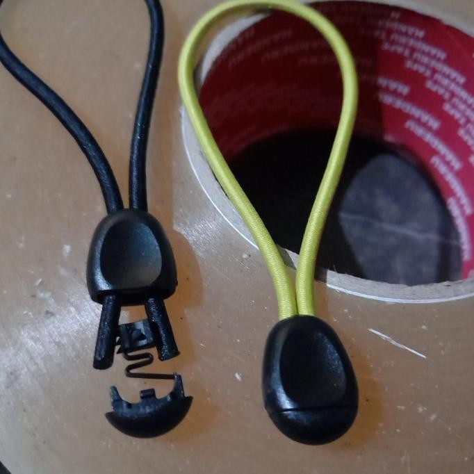 

[Per Pcs] Cord End Zip Clip