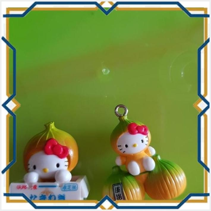 [DOL] MINIATURE HELLO KITTY ONION ORIGINAL SANRIO