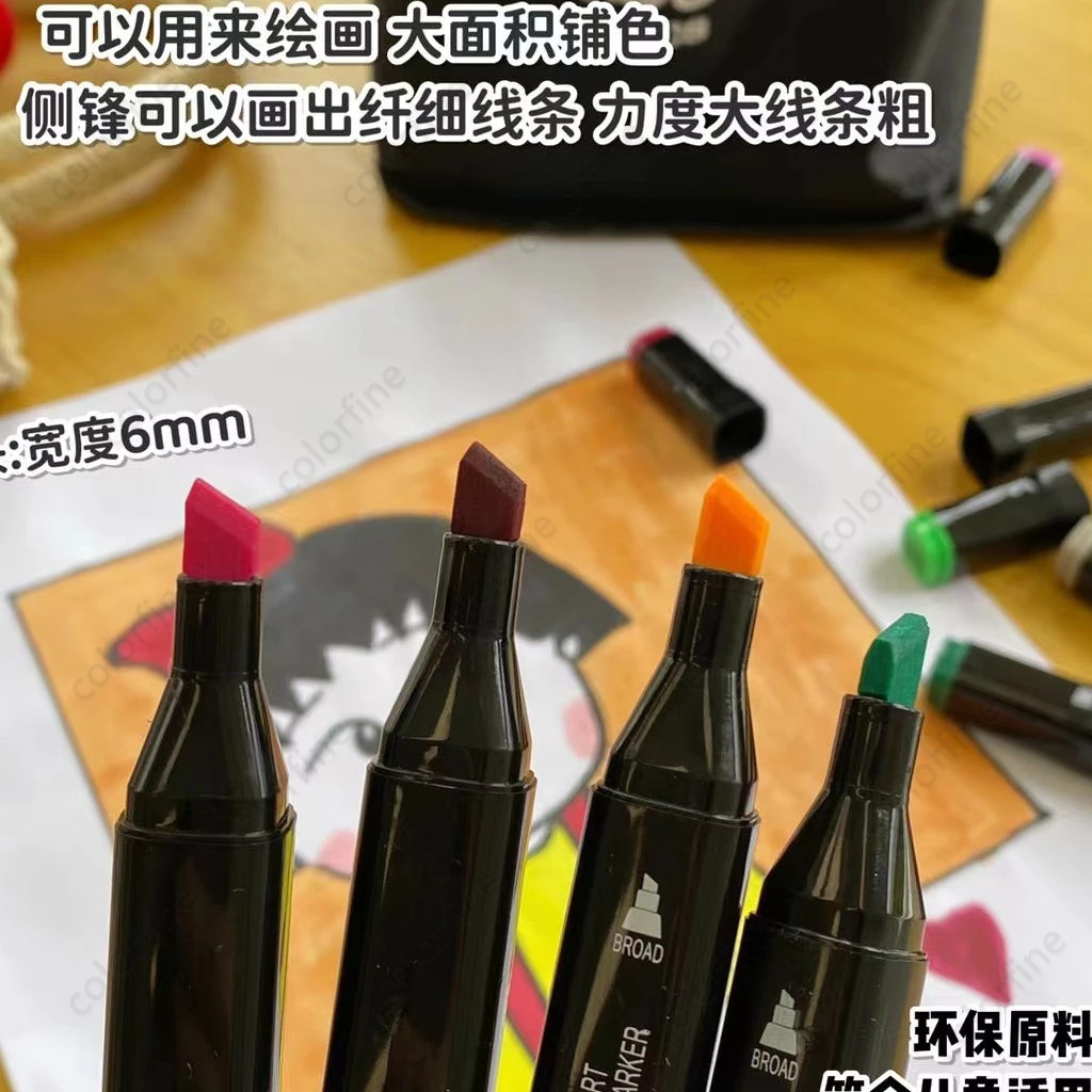 

HARGA SPESIAL CODTOUCH 12/36/60/80/120 WARNA SKETSA SPIDOL UMUM GENERAL MARKER SET ANIMATION MARKERS