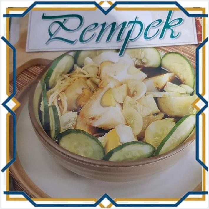 

[DOL] RESEP MASAKAN PEMPEK LEZAT