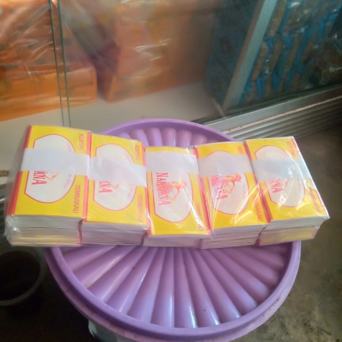 

Keras Narayana 1 pack isi 100