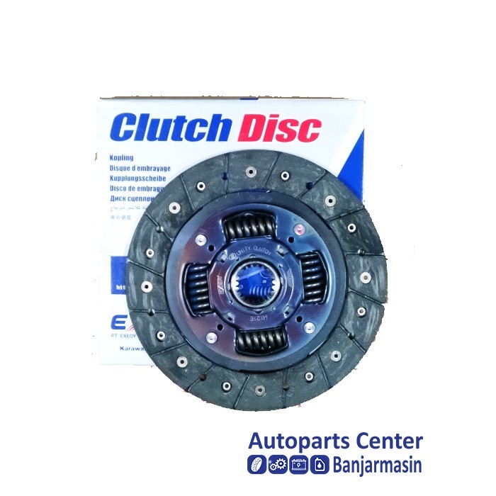 Exedy Clutch Disk Kampas Kopling Kijang 1.5 / Unity
