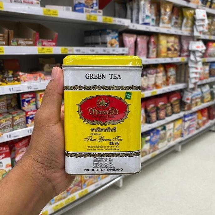 

NEW PRODUK CHATRAMUE BRAND THAI TEA (KALENG) !!!!!