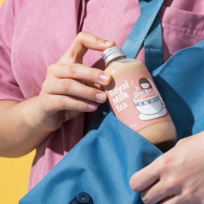 

BIG SALE MAEKO ROYAL MILK TEA !!!!!